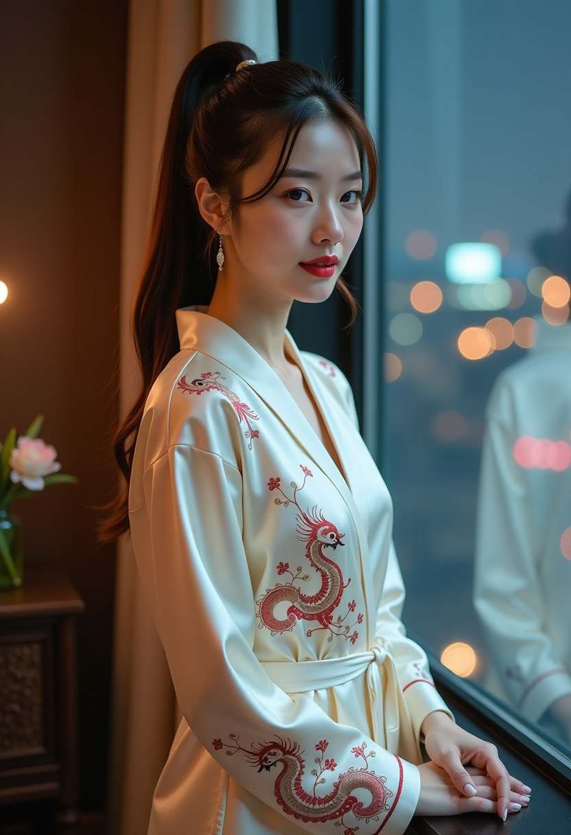 送达心愿的张婷