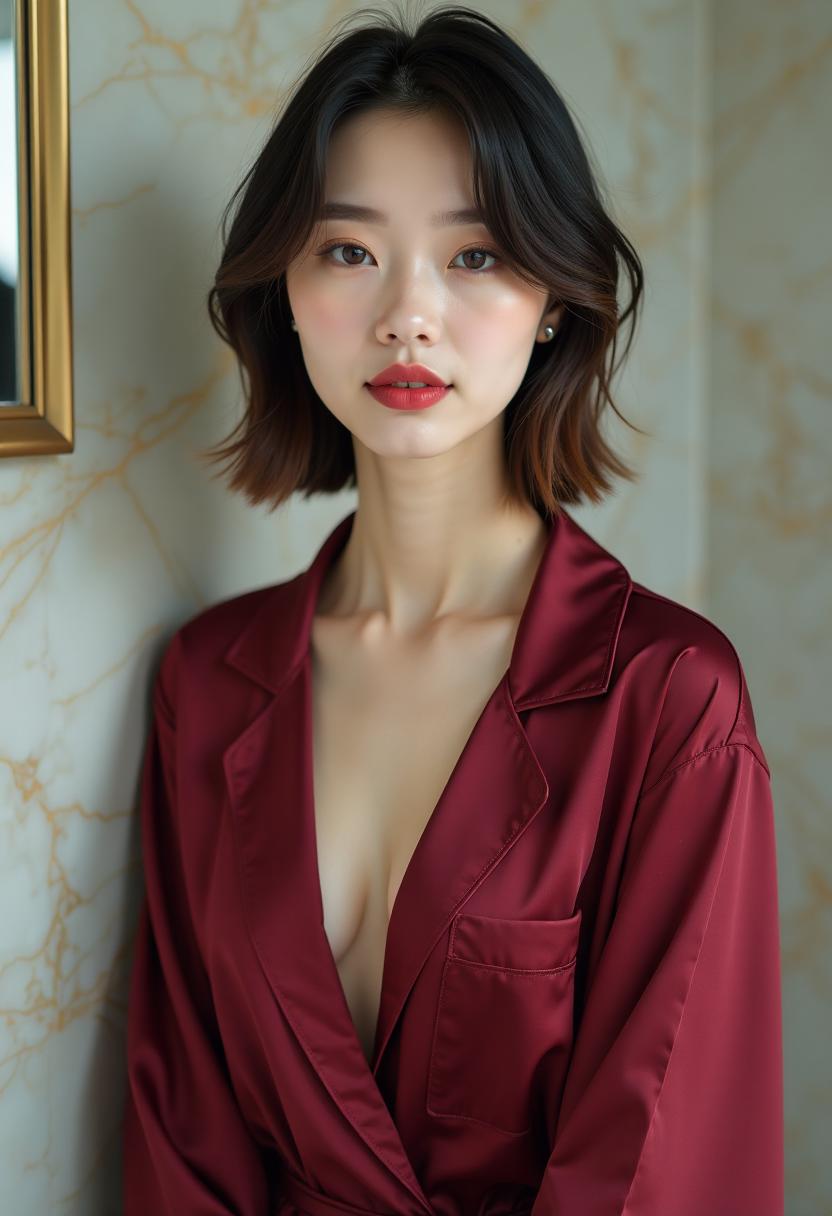 张婷的神秘订单